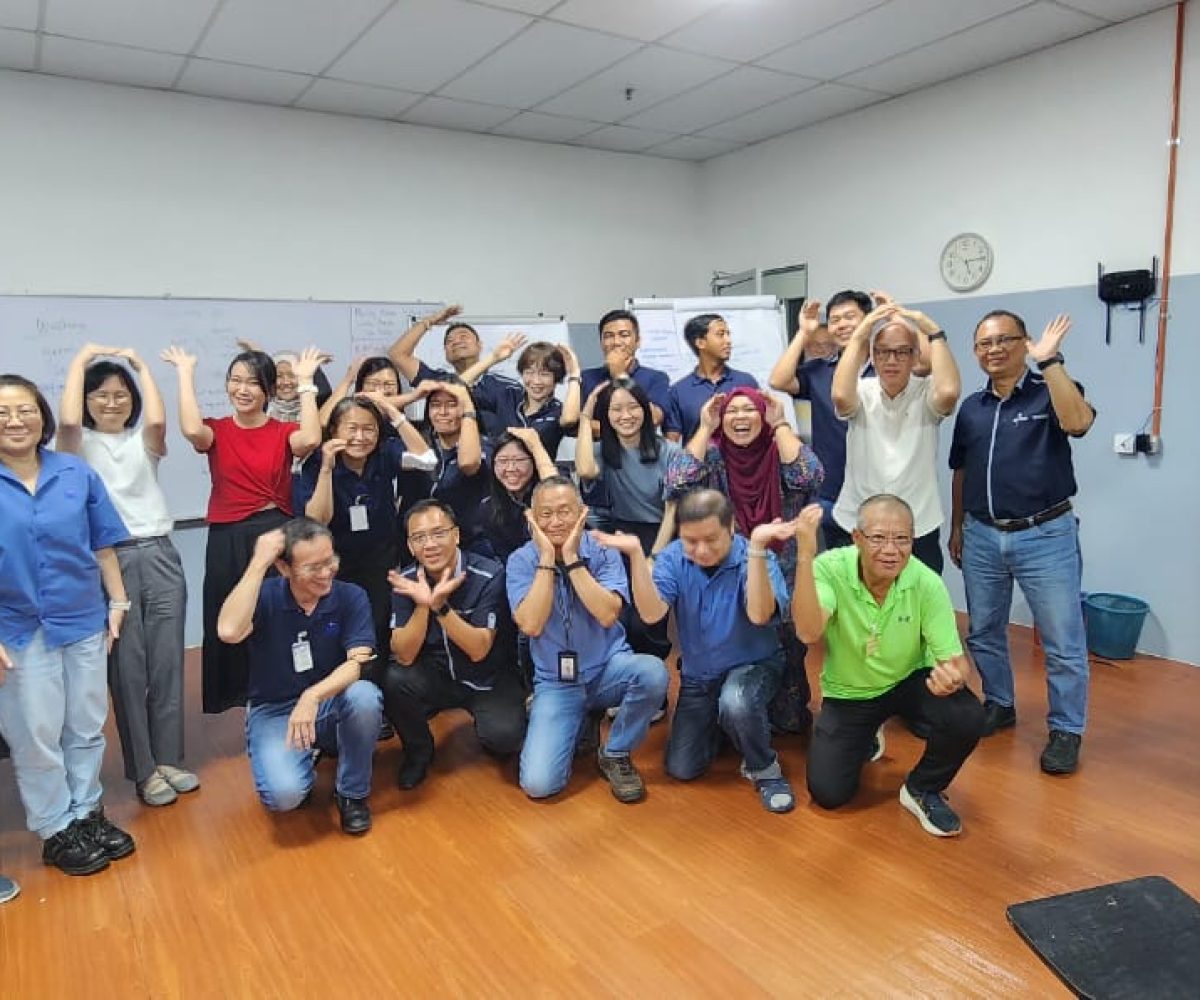 Training-Participants