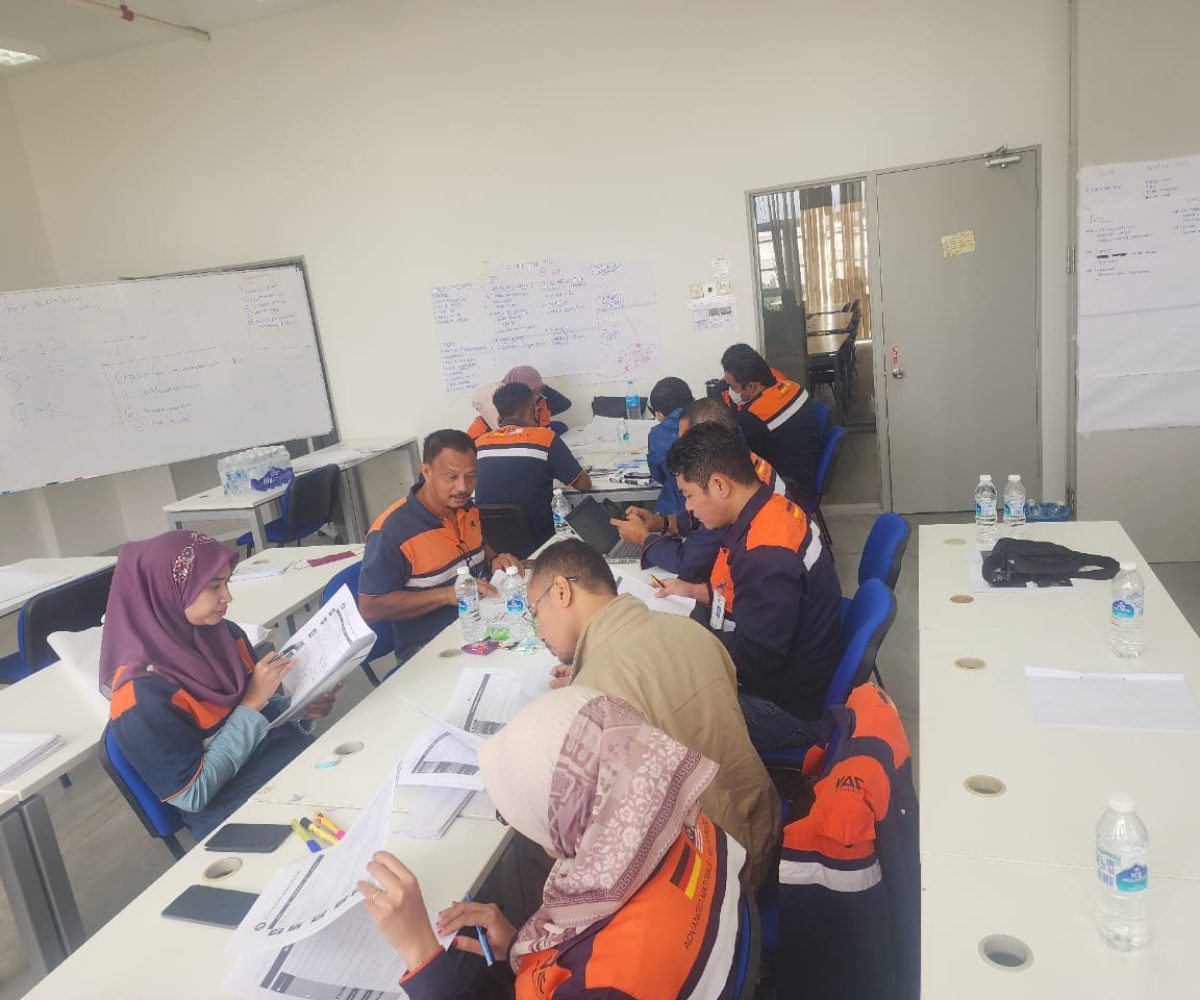 Training-VAC